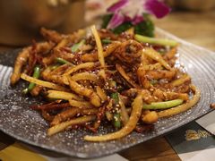 -冰川延边料理·炭烤串(原小木屋店)