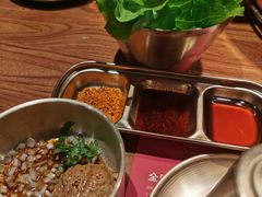 -西塔老太太泥炉烤肉(万柳华联店)