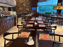 -广州希尔顿逸林酒店-OPEN開·全日制餐厅·海鲜·小火锅·自助餐(东风路店)