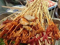 -来涮蜀鲜货火锅串串香(菜市口店)