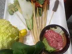 -旺蜀主成都串串火锅(西直门凯德MALL店)