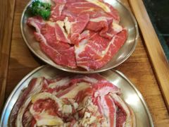 -西塔老太太泥炉烤肉(万柳华联店)