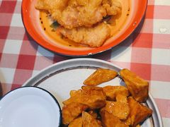 锅包肉-东北哈尔滨酱骨头馆房掌柜铁锅炖
