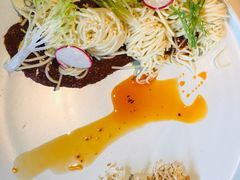 山水鸡丝凉面-绿茶餐厅(成都大悦城店)