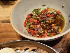 乡里黄牛肉-衡地道·三菜一汤(水岸新城店)