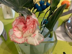 -北上海大酒店-北鸥西餐厅