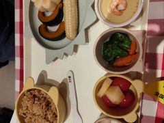 -西贝(枫蓝国际购物中心店)