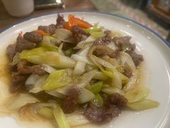 -清真·玛丽亚新疆菜主题餐厅(浙江中路店)
