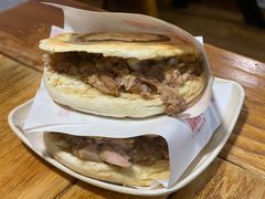 -子午路张记肉夹馍(小寨西路店)