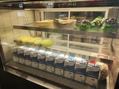 自助取餐区-茶百道(北街店)
