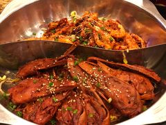 -渝新·干锅鸭头·川菜(总店)
