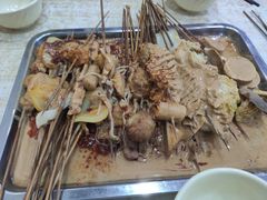 招牌串串香-屈礼洪