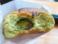 自家红豆抹茶面包-WHEAT&BAKER麥(高新创合中心店)