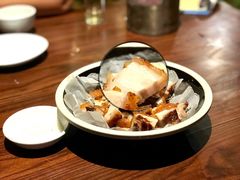 新鲜即烧乳猪-园林美食城·本土农家菜(杨和镇店)