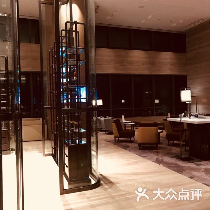 濟南魯能希爾頓酒店及公寓