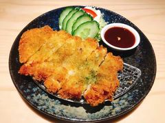 炸鸡排-越光米贩精致料理餐厅(金鹰店)