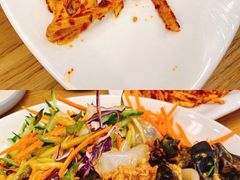 -英兰朝族饭店·英兰锅包肉(佳园路店)