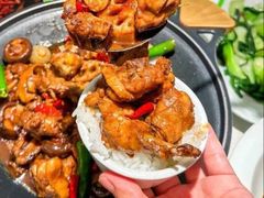 -醉得意·山茶油炒土鸡(奇美店)