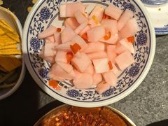 -来涮蜀鲜货火锅串串香(菜市口店)