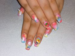 P1030045-A-Best nail UP时尚美甲沙龙