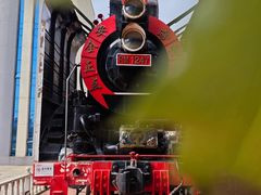 -沈阳铁路陈列馆