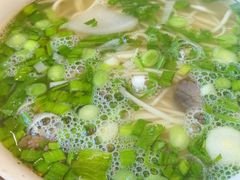 -磨沟沿老字号牛肉面·清真(金港城店)