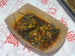 -胡犇嗲单车烧烤(坡子街店)