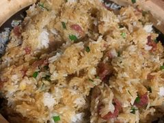 农家腊味煲仔饭-全汁全味驴庄(凤岗店)
