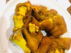 金牌炸猪手-熠盛粤味(永康路店)