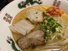 -纪州豚骨酱油拉面(锦延路店)