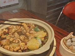 -沙胆彪炭炉牛杂煲(上海日月光广场店)