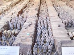 -秦始皇帝陵博物院(兵马俑)