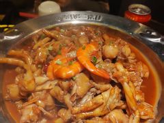 -胖哥俩肉蟹煲(苏州中心店)