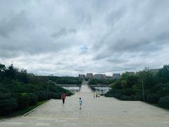 -长春世界雕塑园