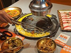 -轻烧烤肉(光谷步行街店)