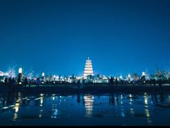 -大雁塔北广场音乐喷泉