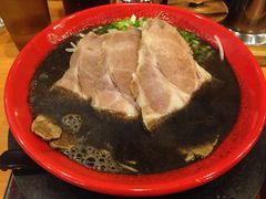 博多黑拉面-博多一幸舍(侨福芳草地购物中心店)