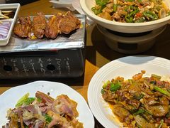 -小杨烤肉·陕西烧烤·陕西地方菜(东新街【永兴坊】店)