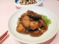 糖醋熏鱼-高佳庄·舟山海鲜(海景旗舰店)