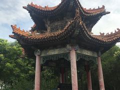 -咸阳湖景区-古渡公园