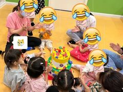-美吉姆早教(高新中心)