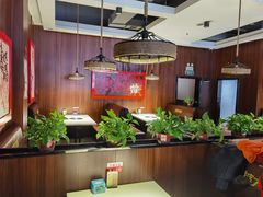 大堂-槐店王婆大虾(双街镇店)