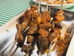 -楼兰新疆菜(江宁万达店)