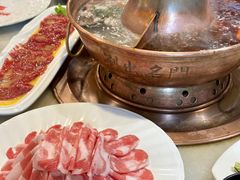 -京门老爆三·铜锅涮肉 爆肚(望京店)