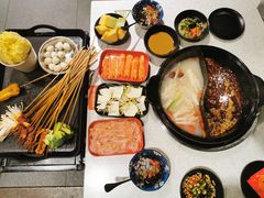 -钢管厂五区小郡肝串串香(南山店)