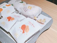 -麦当劳(万达广场店)