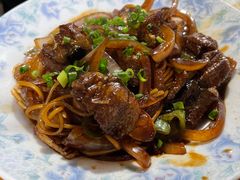 -许村蟹面(海宁许村大道店)