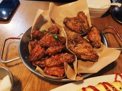 -富乐满韩国正宗炸鸡韩国料理(虹泉路店)