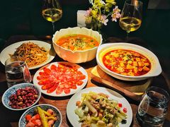 -肆海小川菜酒馆Wine Bistro (青年路店)