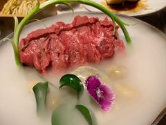 九秒牛肉-盡膳口福跷脚牛肉火锅(合生汇购物中心店)